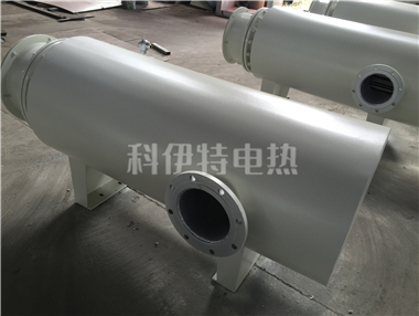 日照小型管道电加热器定制