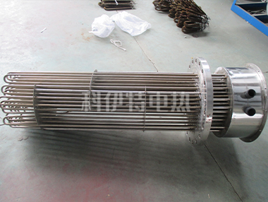 河源小型法兰液体加热器价格