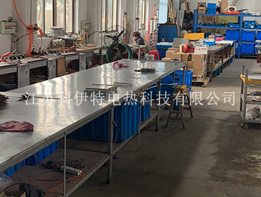 浙江ptc加热器