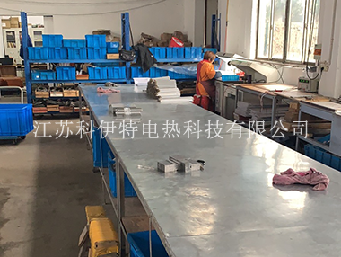 浙江ptc加热器生产
