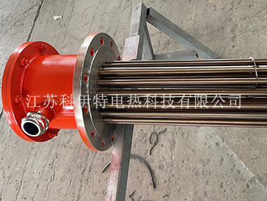 法兰式加热器