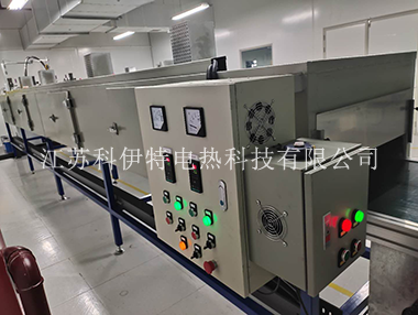 苏州KYT-YS-211 金属产品隧道式烘干线