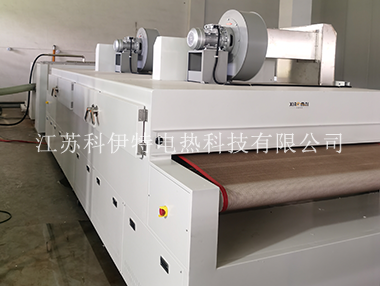 苏州KYT-YS-305金属脱水隧道式烘干线